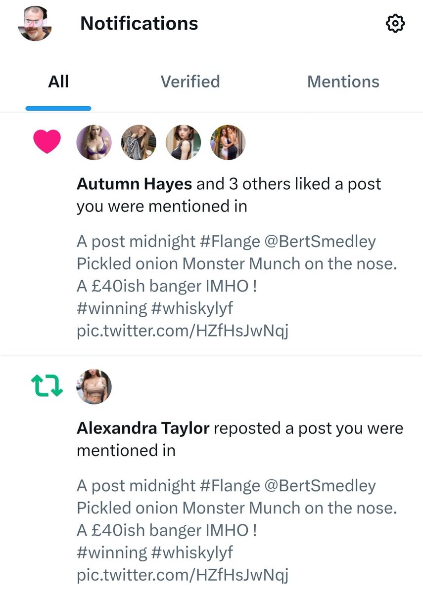 BertSmedley's tweet photo. The #HuntEffect
#ScientistsBaffled https://t.co/6GhvAEkEY5