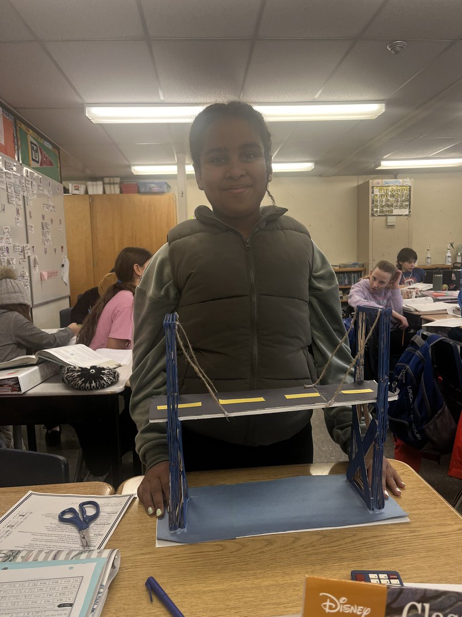 One more bridge to share!