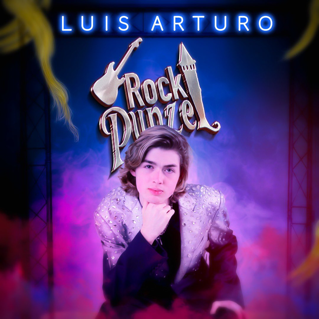 Amigos regresamos 🔥 próximamente les doy detalles 
<a href="/Rock_Punzel/">RockPunzel Musical</a> #LuisArturo #Tony #RockPunzel
