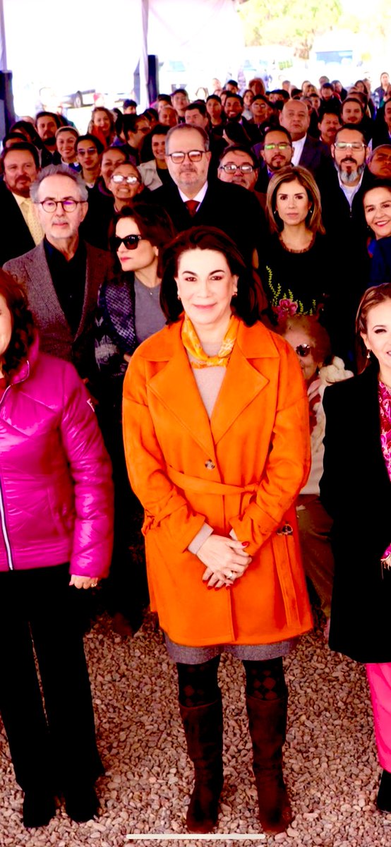 Estrategias curiosas… filtran info sobre Lorena Martínez quien dice ser buscada por TODOS los partidos del estado, la ex primera edil desea ir para Senadora, es un hecho que será por el Partido Verde #Aguascalientes