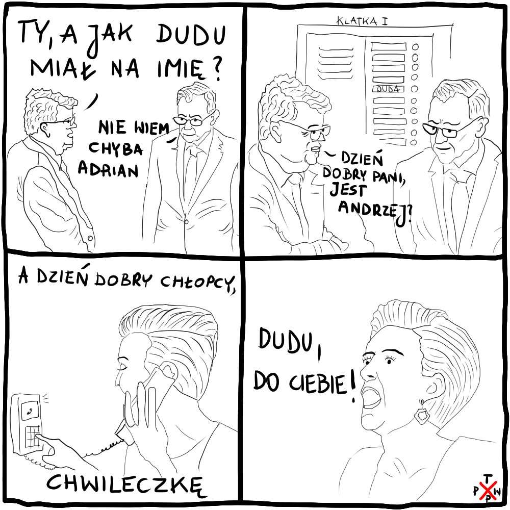 Szimi100's tweet photo. Domofon.

#satyra #rysunek #meme https://t.co/tI3JLXvpL6