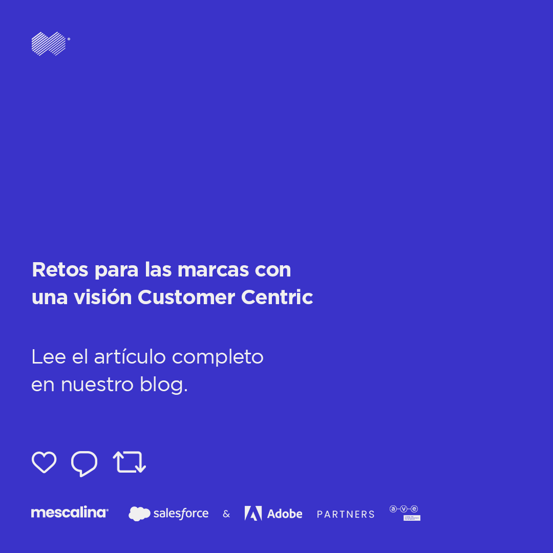 Hoy más que nunca las marcas se enfrentan a un desafío monumental: conectar de manera significativa con los consumidores en un mundo saturado de opciones y distracciones. 🔗 SIGUE LEYENDO en nuestro blog: bit.ly/3SbTo2O