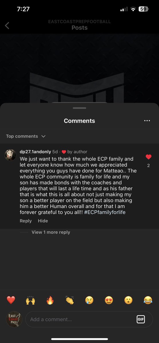 Follow us on Instagram ‼️This is why we do this 🙏🏾 Commitments and offers still coming 💯🔥