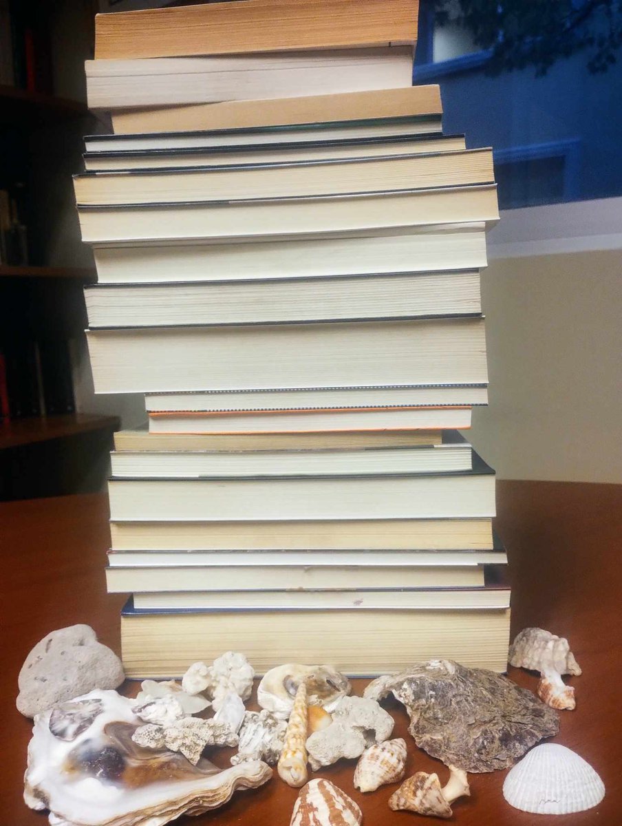 🌊📚🌊A pesar de que Latinoamérica está rodeada por tres océanos, su literatura le ha dado la espalda al mar. Pero hay excepciones. Abro hilo con las 21 novelas marítimas latinoamericanas que más me han impactado: porque el mar y la literatura se necesitan, como el agua y la ola.