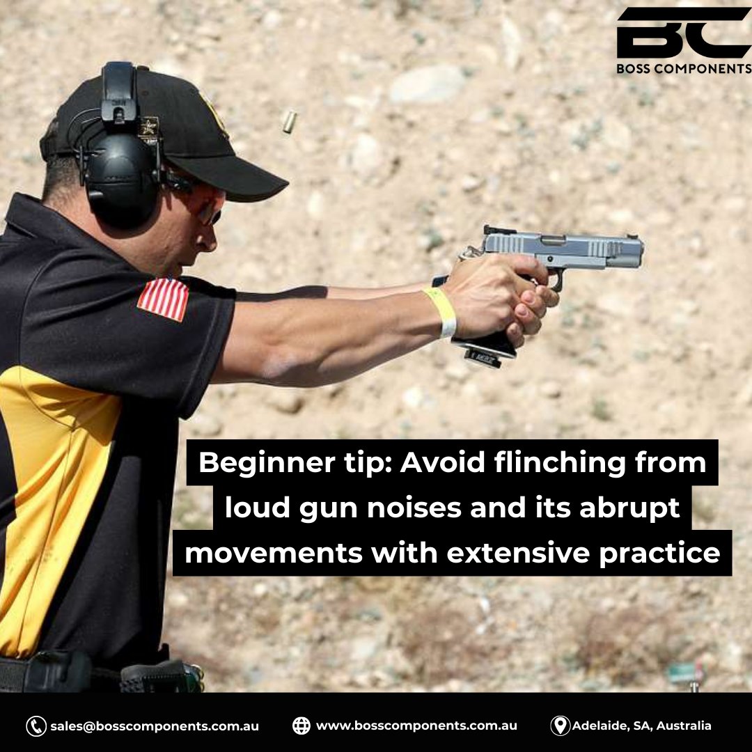 BossComponents's tweet photo. Let us know in the comments below the difficulties you had as a beginner in shooting.
.
.
.
#1911gun #competitiveshooting #ipsc #czusa #GUNGRIP #shooting #tactical #guns #uspsa #tanfoglio #gungrips #czshadow #tacticalsport #tanfoglio9mm https://t.co/lT2y893LsZ
