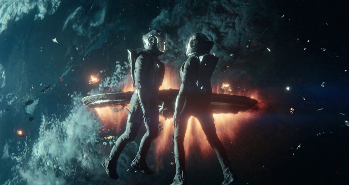 flying_lobster's tweet photo. Our DP Glen Keenan was just nominated for an ASC Award for his epic and gorgeous work on the s2 episode of #StrangeNewWorlds "Hegemony." Congrats, Glen! https://t.co/QKLAKJbJKy