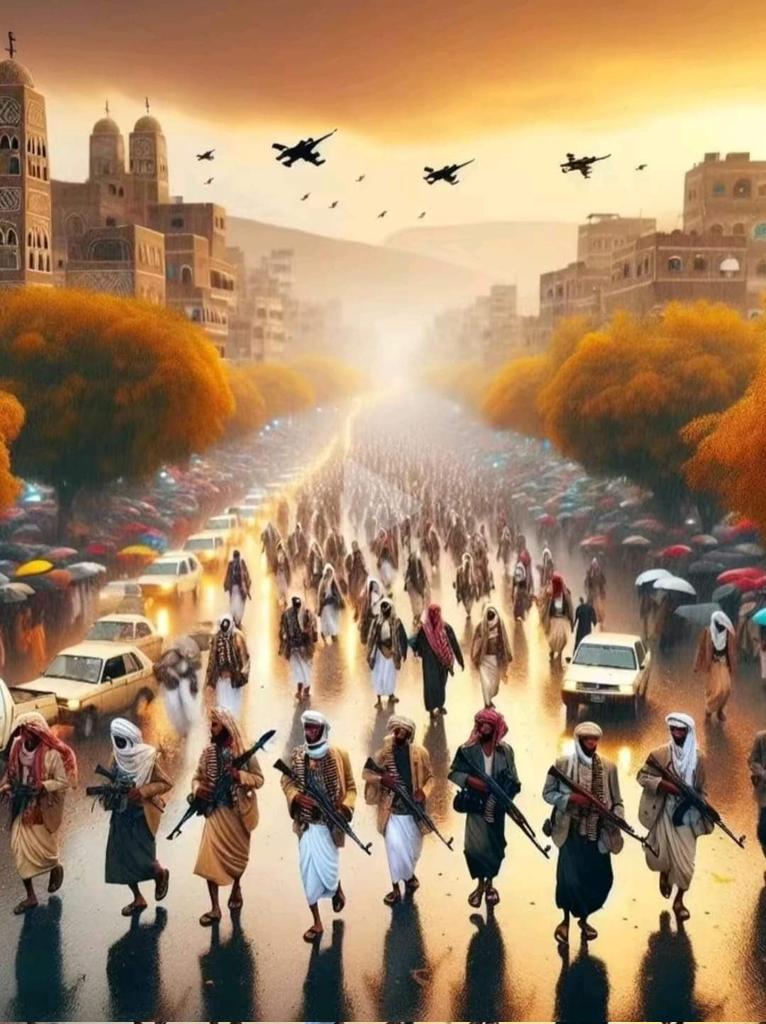 fdlalraqy1's tweet photo. #الحوثيين https://t.co/4Jkuj0jSmI