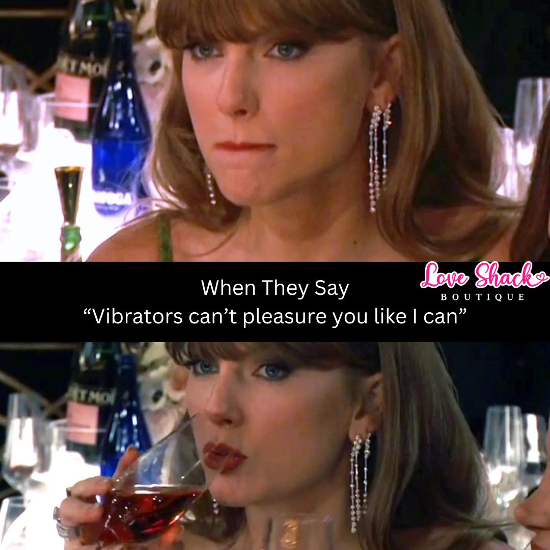 If they talk shit about your vibrator, it’s time to say bye bye 👋 

#taylorswift #taylor #taylornation #swifties #taylorgoldenglobes #goldenglobes #taylorgang #taylorswiftedit #fyp #trendy #trendingreels