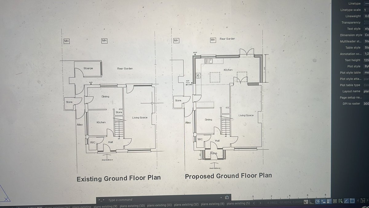 GGarchLTD's tweet photo. 3m rear extension under permitted ☑️…. https://t.co/vjmZjz9tOb