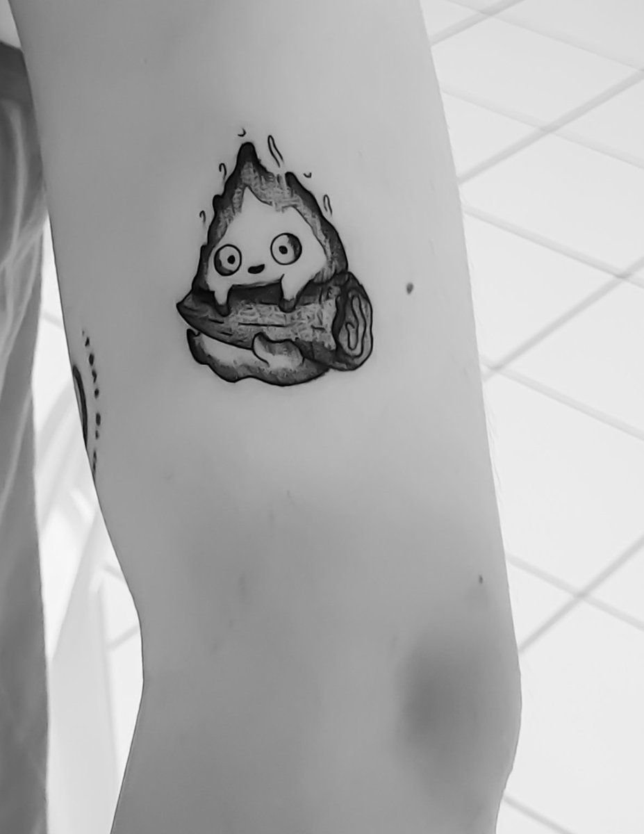 oftengk's tweet image. tattoo's day.