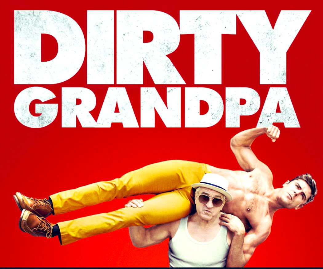 TOR1_RACH3L's tweet photo. Omg someone PLEASE watch #DirtyGrandpa with me on @netflix with me right now. 

It stars Zac Efron & Robert De Niro.

I’m watching for the very first time and I am 16:11 minutes into it and crying so hard from laughing I had to pause it. 

I’m about to start it over because I’ve missed so many good jokes laughing too hard. 

Please watch it with me and comment on this thread!!