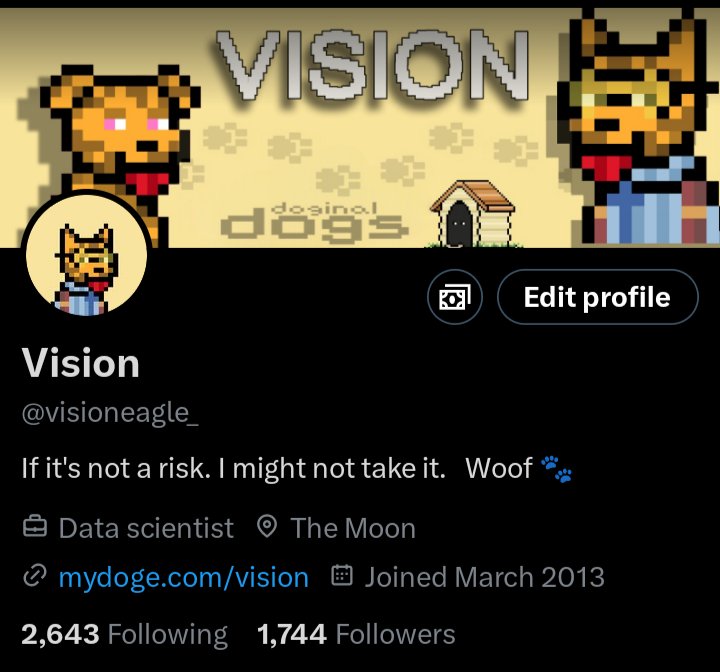 JaridLedo's tweet photo. I made a new @doginaldogs banner. 

What do you think? 👇 https://t.co/A60VvUNpUk