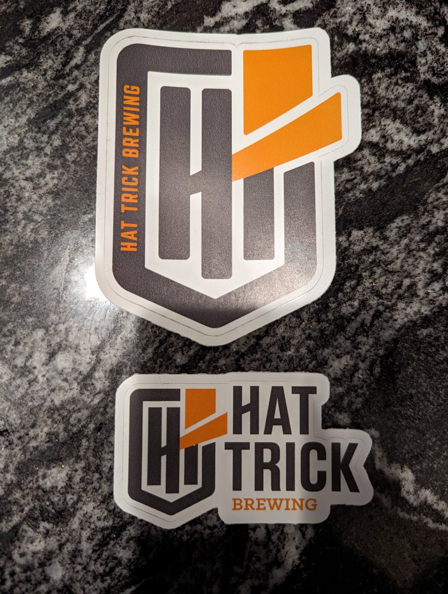 Shout out to Hat Trick Brewing for hosting the IBU homebrew club meeting last night. Awesome brewery with some delicious beers, I loved the English mild. 🍻

#hattrickbrewing #spokanebeer #craftbeer #homebrewclub