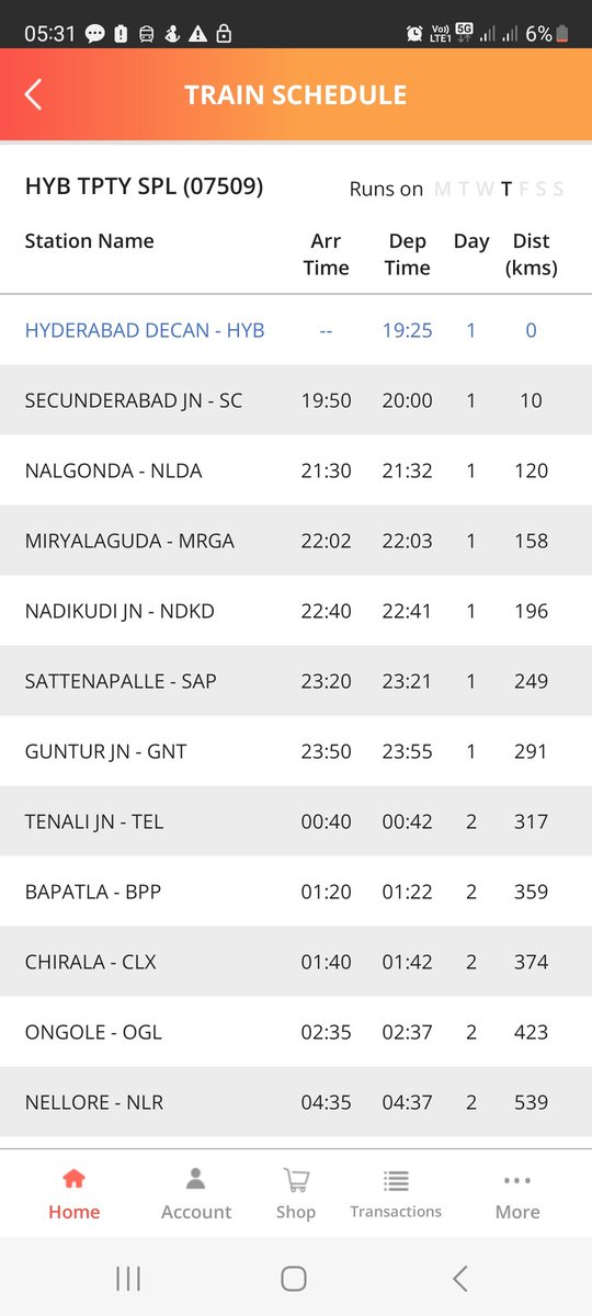 tejas_duvvada's tweet photo. Delay has ruined my travel plans and caused unnecessary stress. The disregard for she'd is not only trouble &amp; also causing financial loss, incident occurred during festive season when alternate bookings are hard to find.
demand better accountability &amp; compensation for my tickets https://t.co/GdR4LfilDN