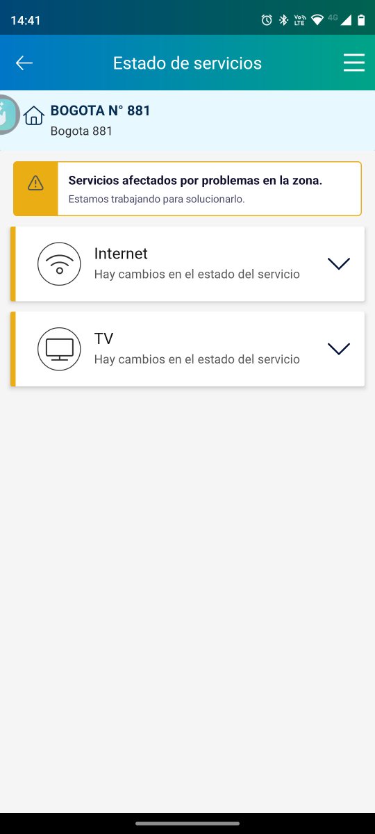 Gonyontherocks's tweet photo. @PersonalFlow_At @Flow_ar  @PersonalAr  ey capos! Un día entero así. En que justificas tus aumentos empresa de caca? https://t.co/XrGHHFB8ai