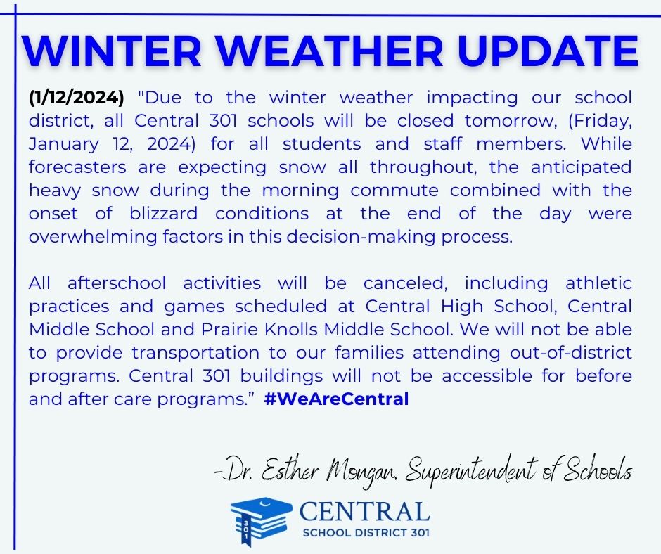 Central 301 tweet media