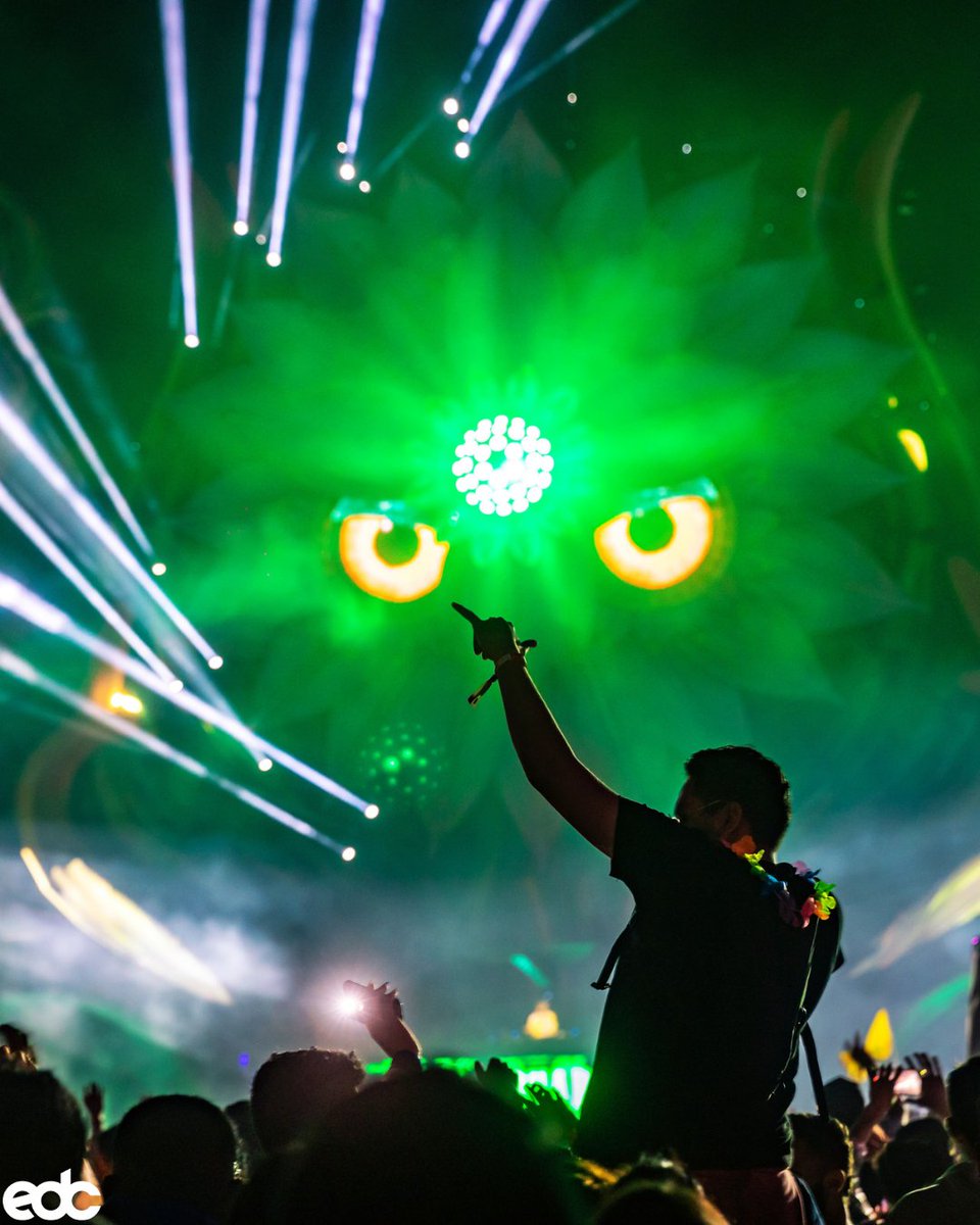 EDC_MEXICO's tweet photo. Ganas de estar así no hacen falta. 🙌😍⚡

¿Cuántxs así? 😎

🎟️ en https://t.co/sRgP0qKBRO

#EDCMéxico https://t.co/nL43l436BK