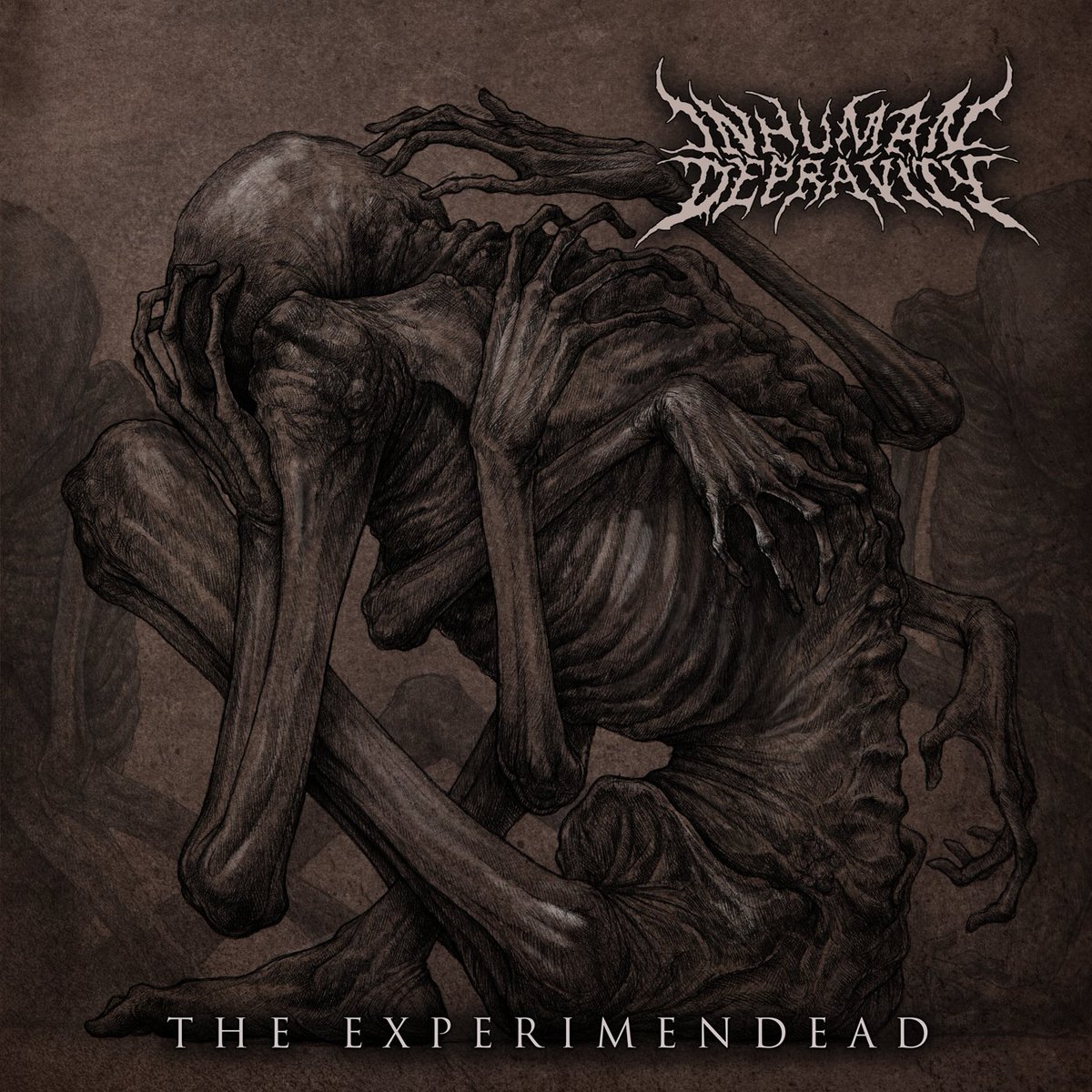GruesomeRecords's tweet photo. Technical Brutal Death Metal experts INHUMAN DEPRAVITY's 2nd album out on CD 💿 8 relentless and brutal hymns for fans of Disavowed, Deeds Of Flesh and Severe Torture!
BUY/LISTEN:
https://t.co/N4S9JRBJ1r
#GruesomeRecords #Metal #InhumanDepravity #DeathMetal #BrutalDeathMetal https://t.co/3pKfuRmEbv
