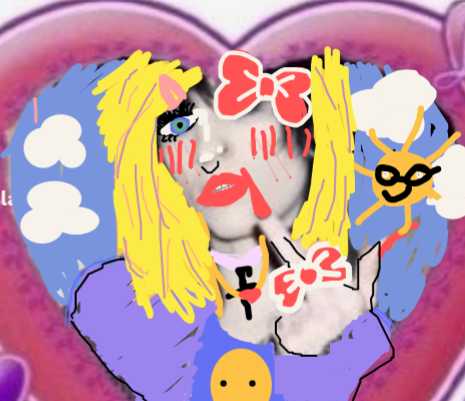 skitzzzy's tweet photo. ME AND MY FRIENDS MADE FANART OF HOPE YOU LIKE IT GRANNY GUILBERT😝😝 @JohnnieGuilbert @JohnnieGuilbert https://t.co/ndxmiXMHPR