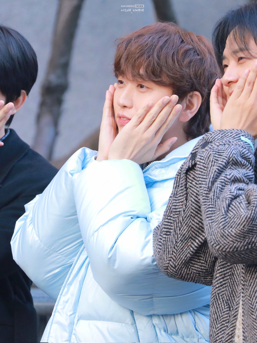 To_SANDEUL0320's tweet photo. 240112 뮤직뱅크 출근

#B1A4 #산들 #SANDEUL
#REWIND #CONNECT
#CONNECTWITHB1A4 https://t.co/xIUhOnXxtU