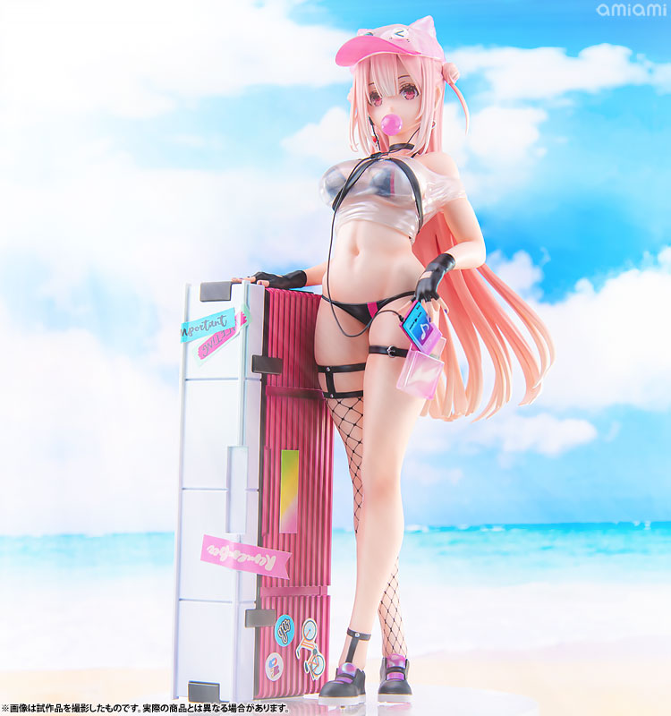 AmiAmi_English's tweet photo. 💗Exclusive sale at AmiAmi!💗(Released)
Girls' Frontline UKM-2000 Soda Tale 1/7 Complete Figure (Pony Canyon)
🌟AmiAmi Exclusive Bonus: Slim wall scroll
Order from👉https://t.co/74EDGccWJR
#GirlsFrontline #UKM2000 https://t.co/BwIBkp4hEe