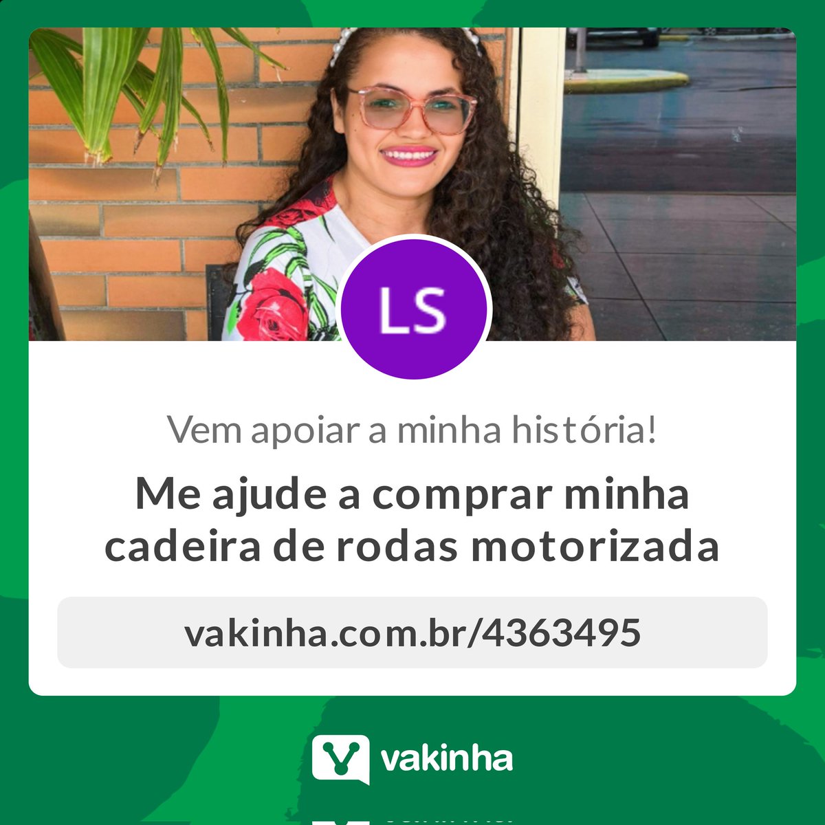 LuizaLeitte2017's tweet photo. Toda ajuda será bem vinda
https://t.co/nqS8pjNvsI https://t.co/la2YTL8HF5