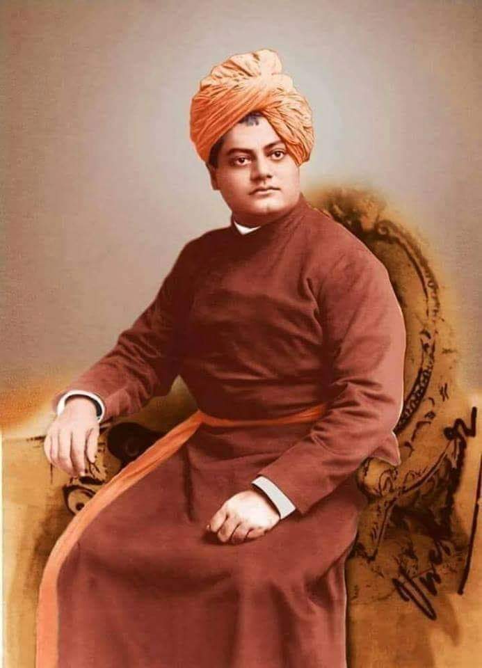 abvpsaharsa's tweet photo. युग प्रवर्तक,महान विचारक और युवाओं के प्रेरणास्रोत स्वामी विवेकानंद जी के जयंती दिवस पर उन्हें कोटि-कोटि नमन। #NationalYouthDay #राष्ट्रीय_युवा_दिवस https://t.co/cnU1bOFaSM