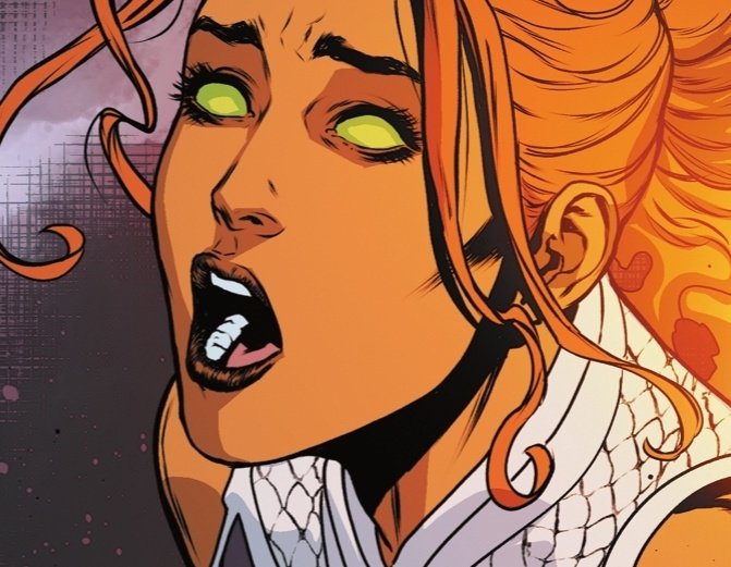 Starfire in Titans: Beast World (2023) #4