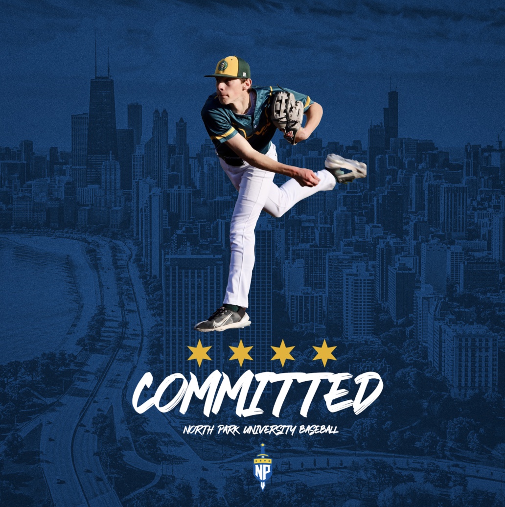 I am excited to announce my commitment to further my academic and athletic career at North Park University in Chicago, IL. Thank you to everyone who supported me  in achieving this goal. Let's go Vikings!
<a href="/npubaseball/">NPU Baseball</a>, <a href="/Langleyblaze/">Langley Blaze 🇨🇦</a>, <a href="/CoachHarrisNCSA/">Davide Harris</a>, <a href="/NCSA_Baseball/">NCSA Baseball</a>