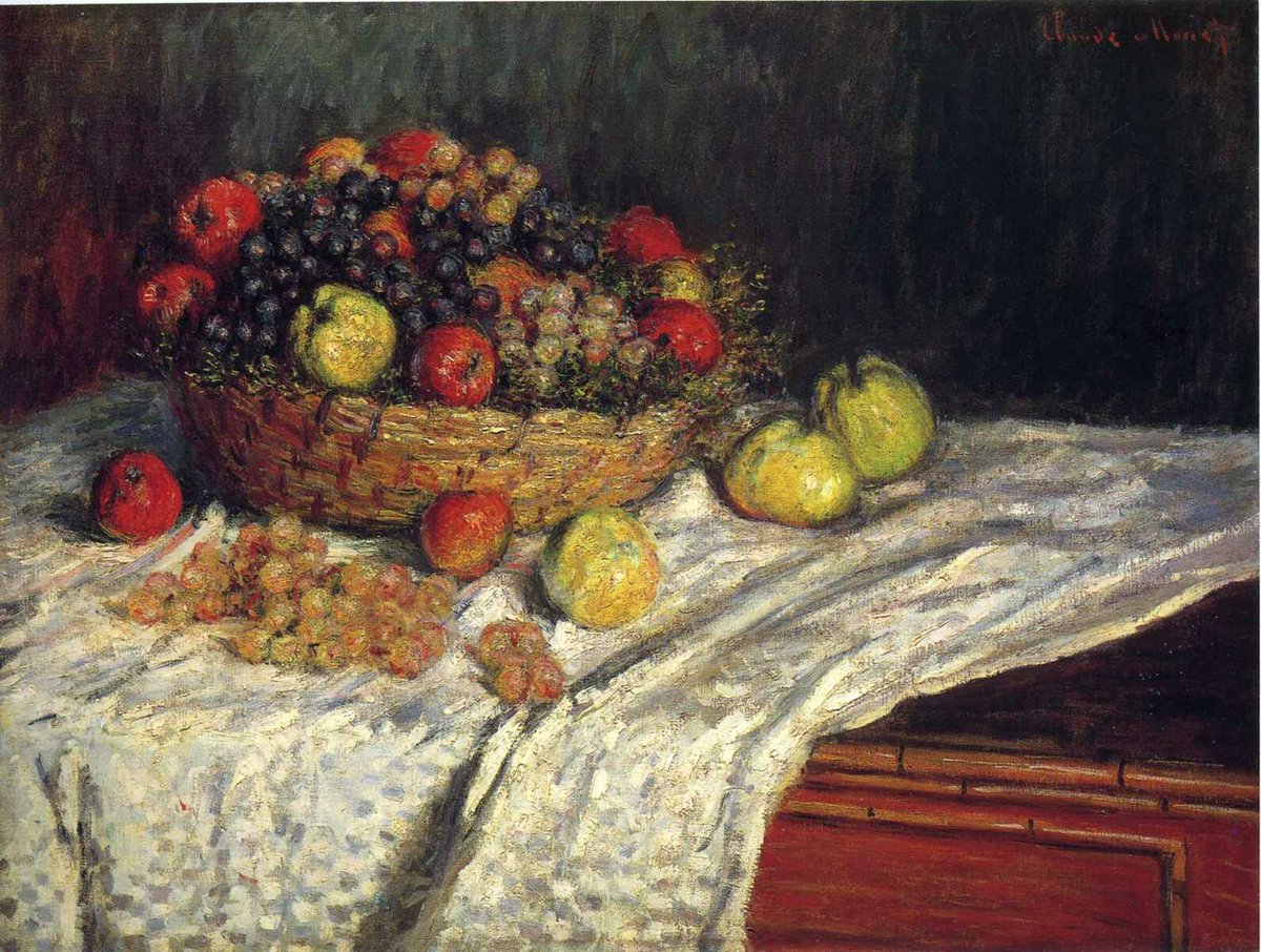 Claude Monet tweet media