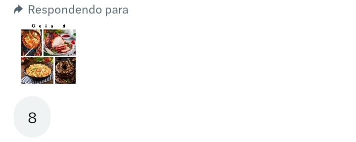 TheBubbleRM's tweet photo. Jurado Fogaça: 8 https://t.co/sSqoxbQoSM