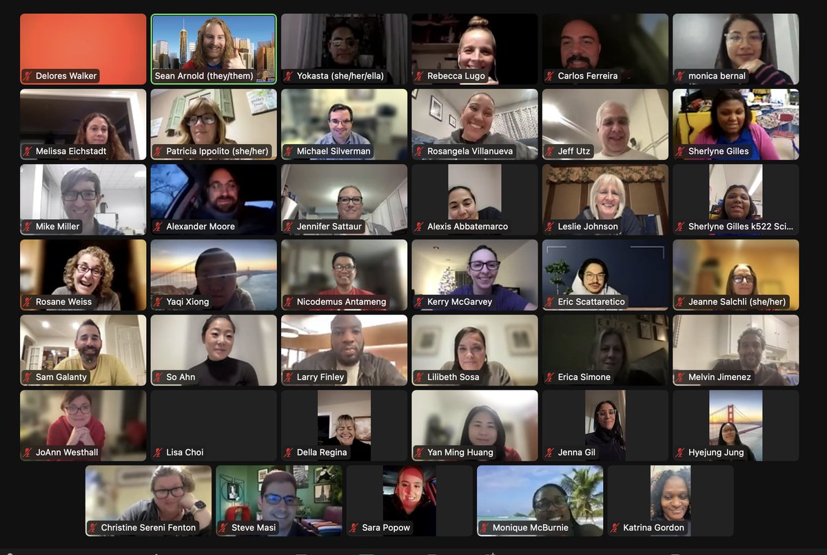 Sean M. Arnold tweet media