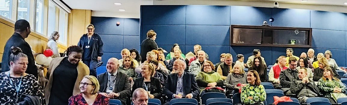 Tina Dutt (@tinaduttdr) on Twitter photo A sell out @LivHospitals for the launch of our patients’ very own short film “YOU, ME & TTP”. Delighted to share this unique event with a shower of special guests:Liverpool’s High Sheriff, UK <a href="/TTP_Network/">TTP Network</a> Lead,senior Trust leaders and such brave and inspiring patients+families🩷 A sell out @LivHospitals for the launch of our patients’ very own short film “YOU, ME & TTP”. Delighted to share this unique event with a shower of special guests:Liverpool’s High Sheriff, UK <a href="/TTP_Network/">TTP Network</a> Lead,senior Trust leaders and such brave and inspiring patients+families🩷