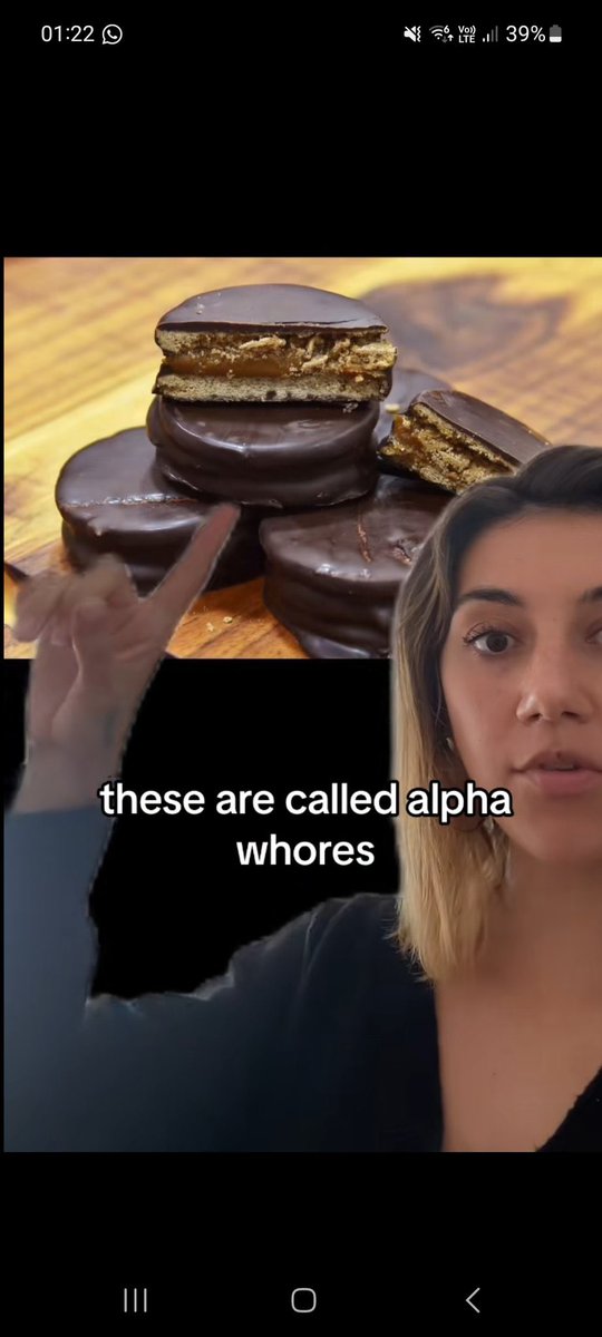 Alpha whores