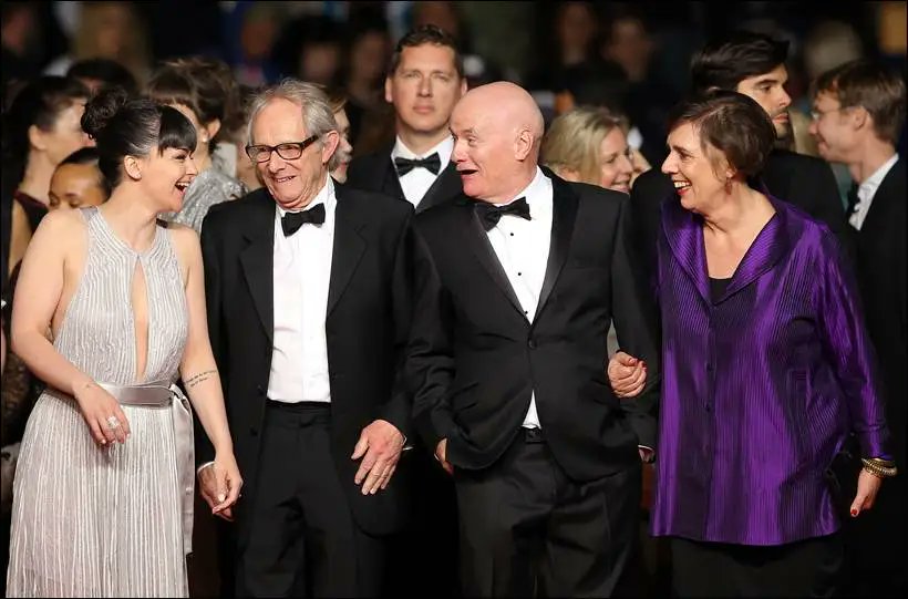byejune2046's tweet photo. #IDanielBlake(2016)
2016 cannes film festival
#KenLoach #PaulLaverty #DaveJohns #HayleySquires https://t.co/oT0C5dJx5z
