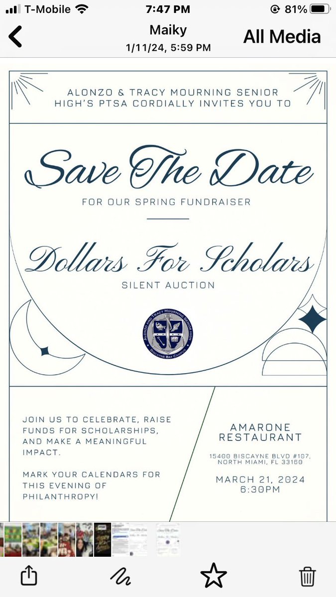 Mourning Senior High PTSA (@mourningptsa) on Twitter photo 