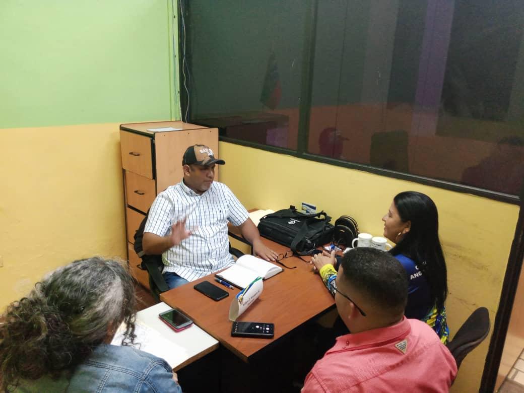 williamjvelasq's tweet photo. #seguimos Hoy #09DeEnero Instalamos la Comisión de Alimentacion y Produccion del #CMADO para el Periodo Legislativo #2024 dando asi continuidad al trabajo en equipo que venimos realizando por nuestra #CiudadBolivar @concejales_cbo https://t.co/hv5330ghYO