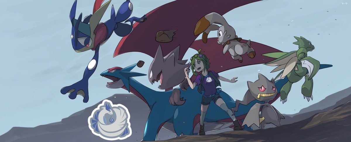 Silver Wing Pokémon League tweet media