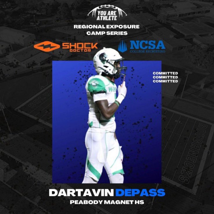 it’s official i’ll be in Houston Tx january 20th!!