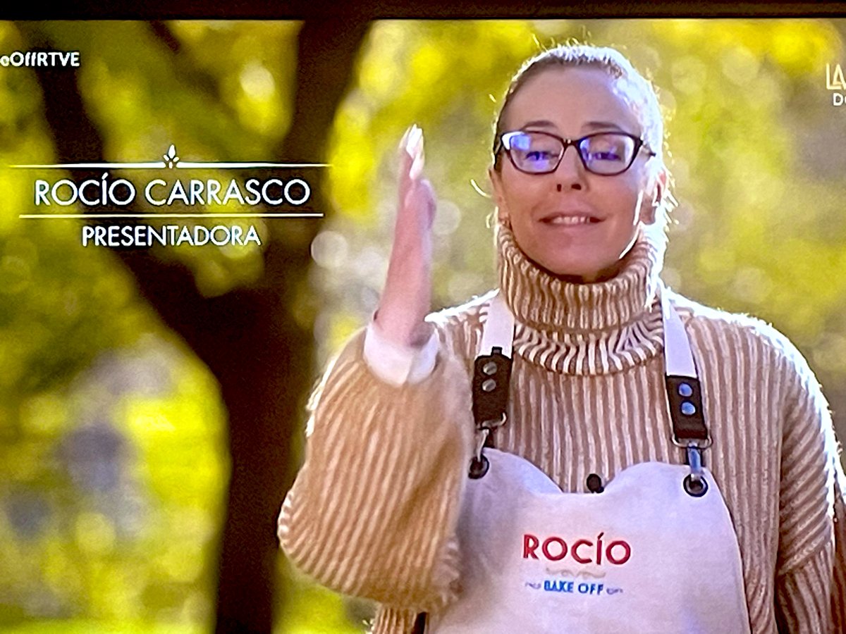 curcummina's tweet photo. “Rocío Carrasco. Presentadora”…
Sí, claro.
De querellas.

Jajajajajajajajajajajajajaja. https://t.co/y5L5iLBugQ