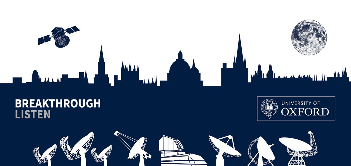 Applications are invited for the <a href="/brkthroughprize/">Breakthrough</a> Listen Postdoctoral Fellowship, designed for early-career researchers in  astronomy, astrophysics, and computer science <a href="/OxfordPhysics/">Department of Physics at University of Oxford</a> my.corehr.com/pls/uoxrecruit…