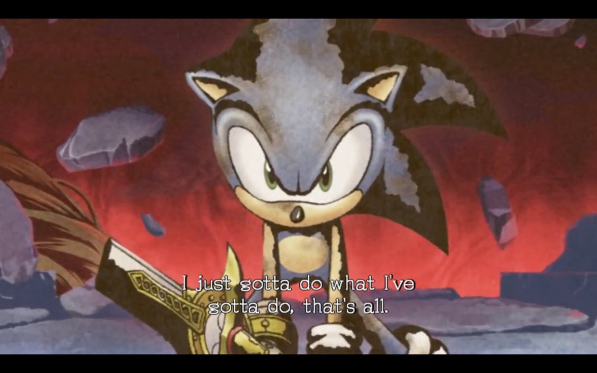 Why are adaptations of sonic so dead set on making him unbearably annoying?

Where did this guy go I want him back