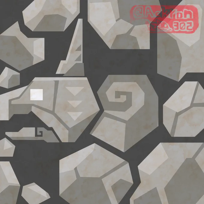 #ポケハンアイコンイワーク/ Onix 