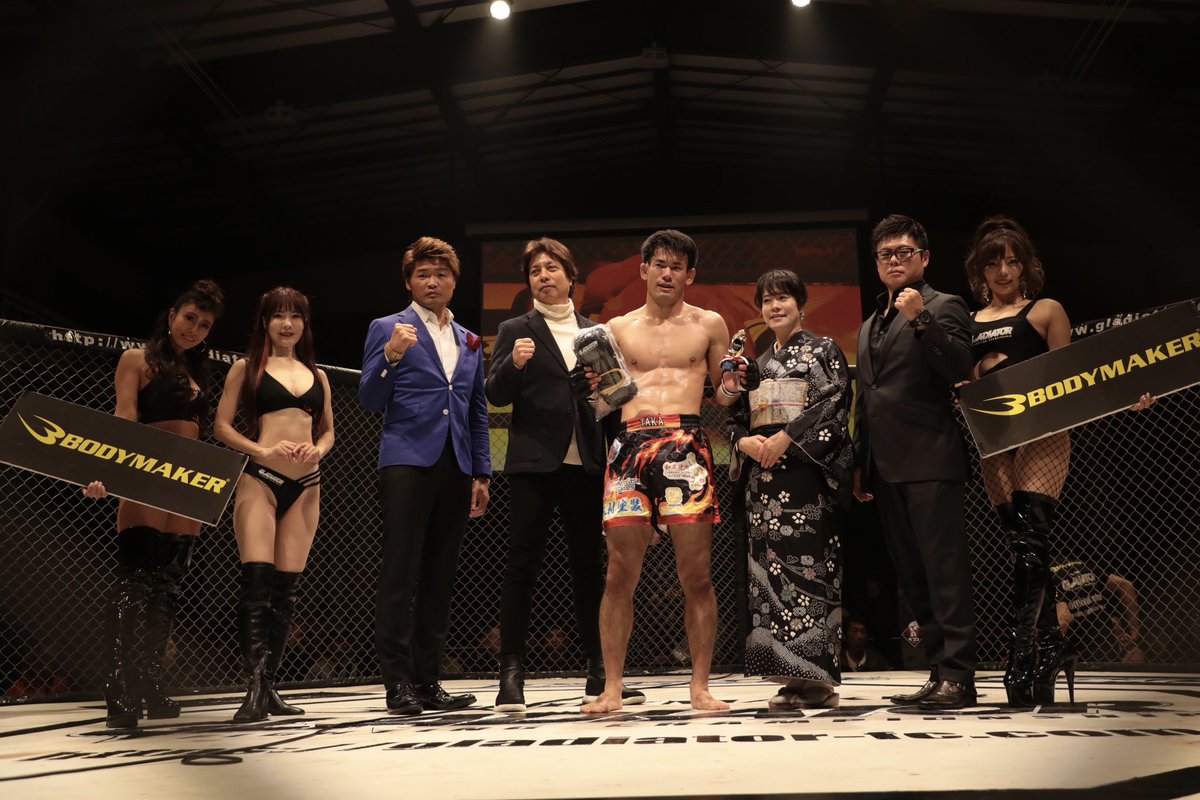 _chisa_official's tweet photo. 🔥 BODYMAKER PRESENTS
GLADIATOR 024

23/12/9(SAT) 176box(豊中)

cameraman: takedaさん

#gladiator 
#gladiator024 
#gladiator024inosaka 
#mma
#総合格闘技 
#bodymaker 
#ラウンドガール
#ラウンドガール格闘技
#佐原知沙 https://t.co/BSX6Bl6GFZ