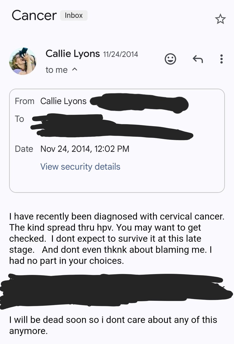Everydecentone's tweet photo. When you have proof a journalist's credibility is questionable bc they've lied about having Cancer (among other things), is it considered harassment to share that info? 

I mean, they were the ones wantin' to talk about, "Oh truth, truthy-truth-truth, I love truth" and so... https://t.co/pPmuRbSl1T