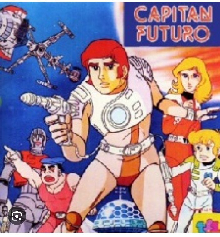 Capitan futuro te va salvar roberto nicolini