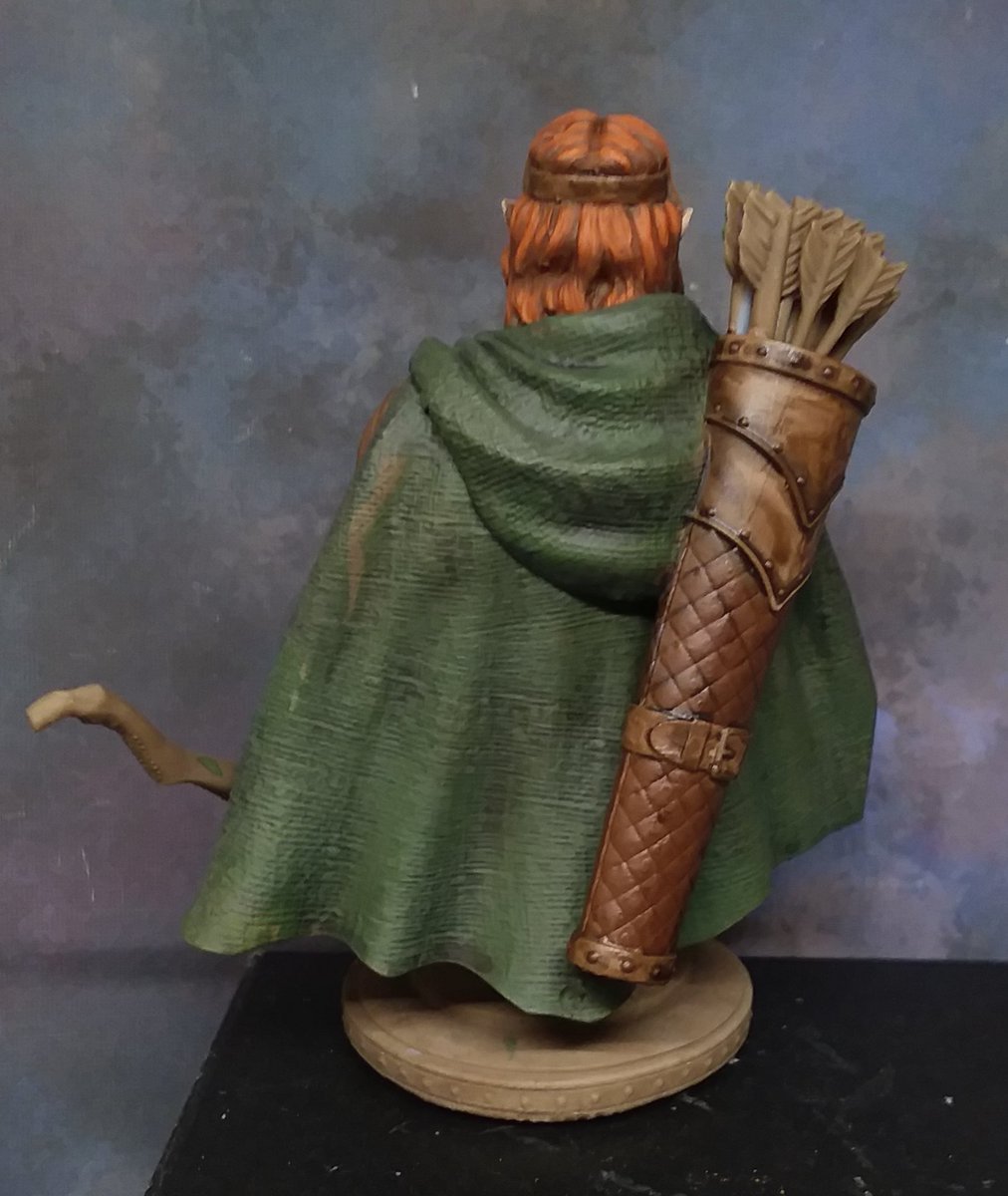 Here's where I'm at after last night's stream. Much more to do. Hope to get it done this Sunday night.