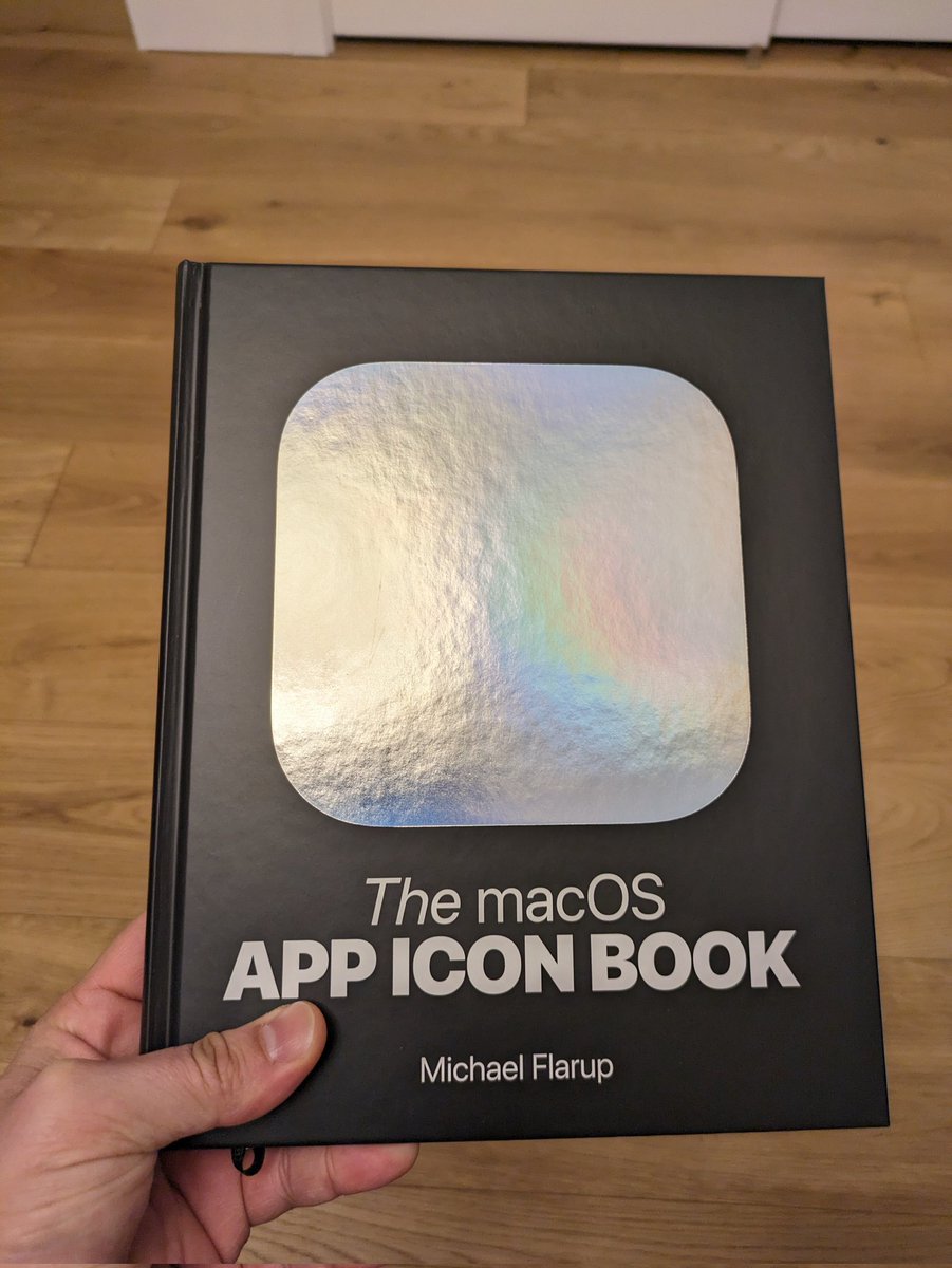 Got mine! I was already amazed by the iOS one, this one is incredible too. Awesome work <a href="/flarup/">Michael Flarup</a> and thank you!