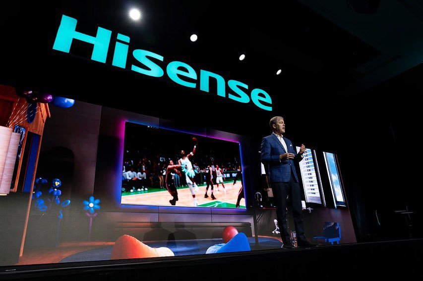 Hisense_USA tweet picture