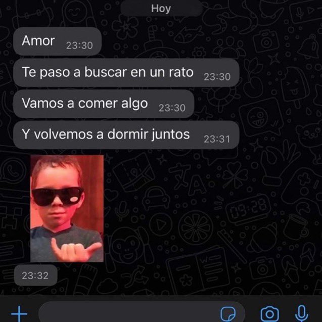 muero por algo así